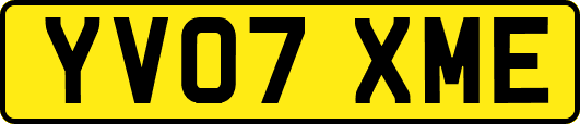 YV07XME