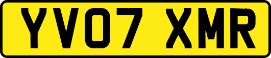 YV07XMR
