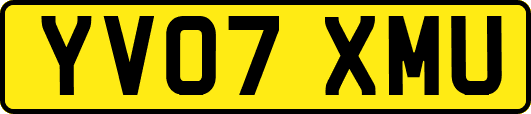 YV07XMU