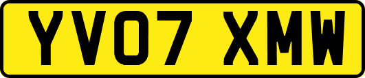 YV07XMW