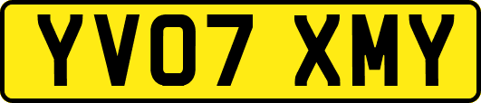 YV07XMY