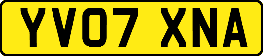 YV07XNA