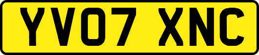 YV07XNC