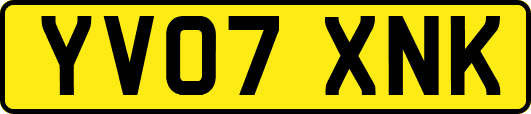 YV07XNK