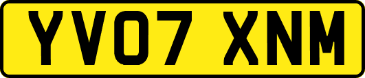 YV07XNM