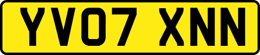 YV07XNN