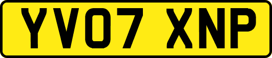 YV07XNP