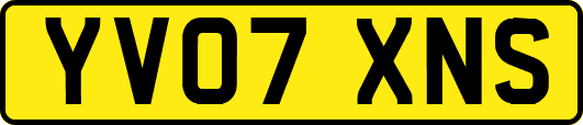 YV07XNS
