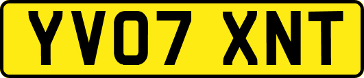 YV07XNT