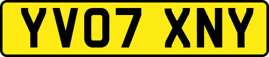 YV07XNY