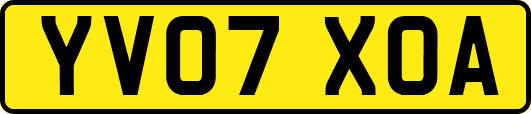 YV07XOA