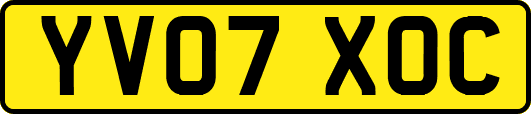 YV07XOC