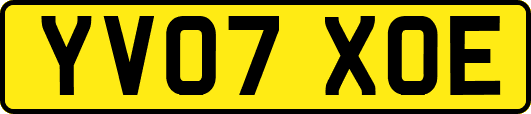 YV07XOE