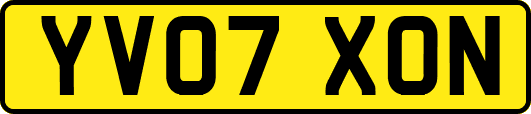 YV07XON