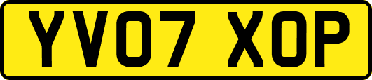 YV07XOP