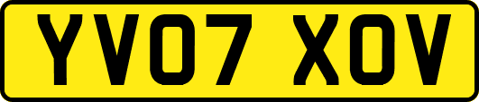 YV07XOV