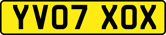 YV07XOX