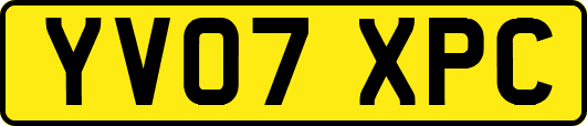 YV07XPC