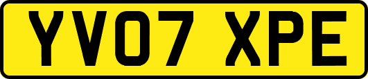 YV07XPE