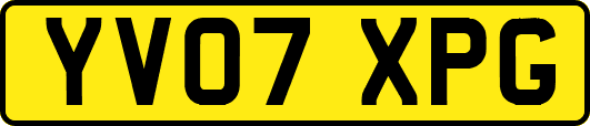 YV07XPG