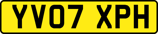 YV07XPH
