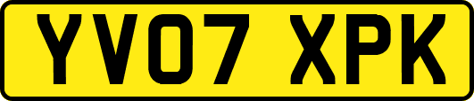 YV07XPK