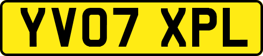 YV07XPL
