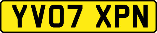 YV07XPN