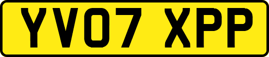YV07XPP