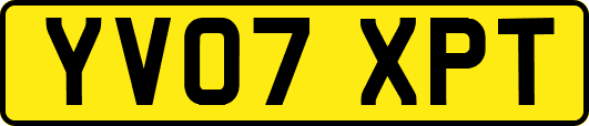 YV07XPT