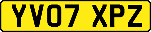 YV07XPZ