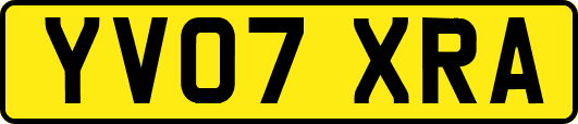 YV07XRA