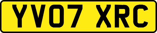 YV07XRC