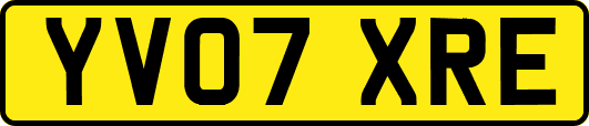 YV07XRE