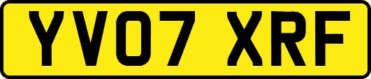 YV07XRF