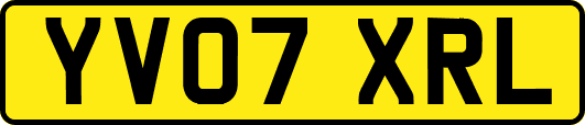 YV07XRL