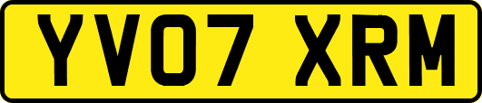 YV07XRM