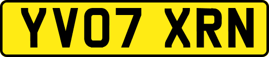 YV07XRN