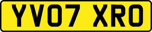 YV07XRO