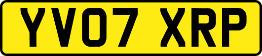 YV07XRP