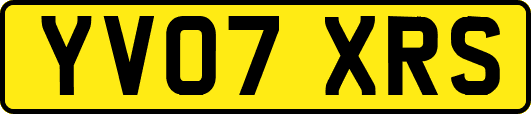 YV07XRS