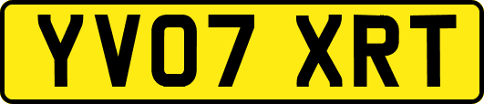 YV07XRT