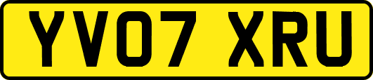 YV07XRU