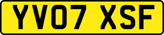 YV07XSF