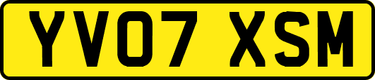 YV07XSM