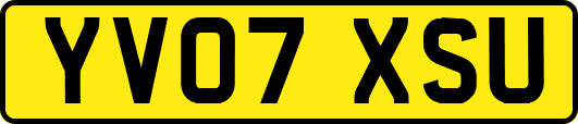 YV07XSU