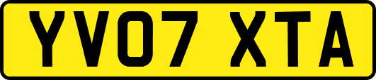 YV07XTA