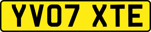 YV07XTE