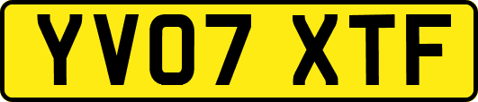 YV07XTF