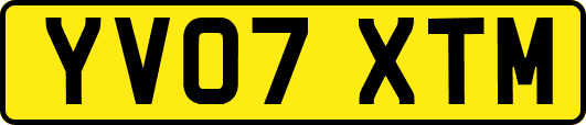 YV07XTM
